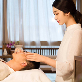 上海闵行Yayu养生馆秉持“客户至上”的服务理念